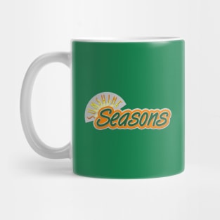Sunshine Seasons Mug